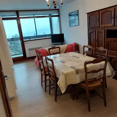 Le Chitelet 506, Pied De Pistes Hohneck Διαμέρισμα La Bresse